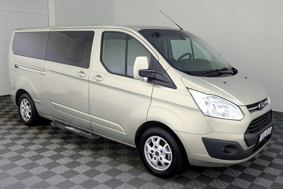 Ford Tourneo, 2013, 2.2, 92 kW, дизель, механическая, передний привод
