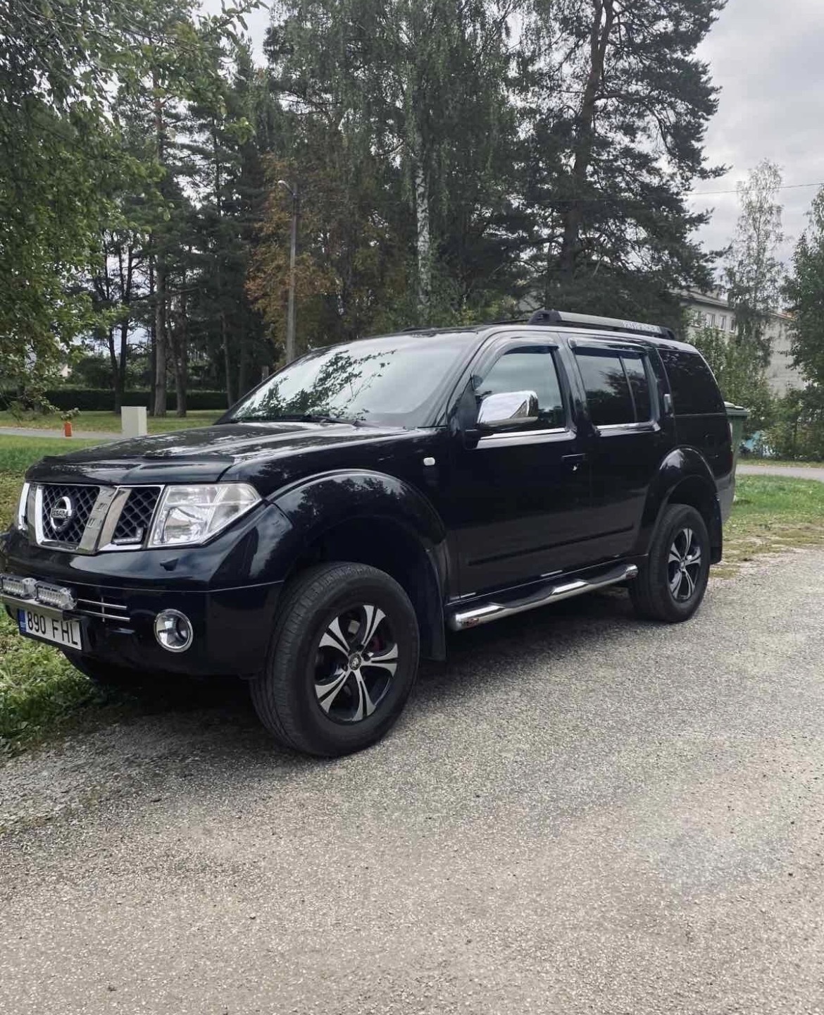 Nissan Pathfinder 2005, photo 6/6