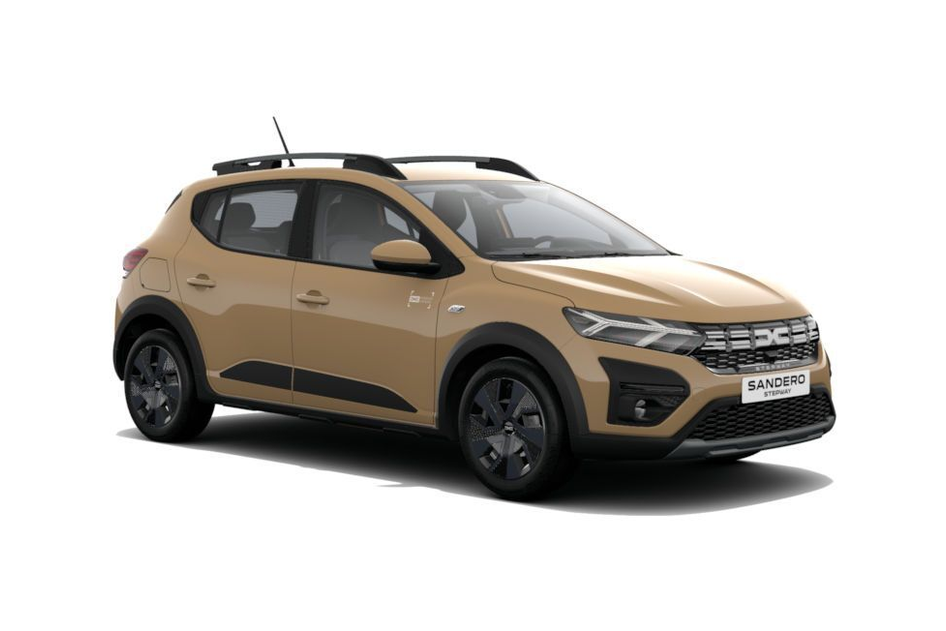 Dacia Sandero, 2026, 1.0, 67 kW, бензин+lpg, механическая, передний привод