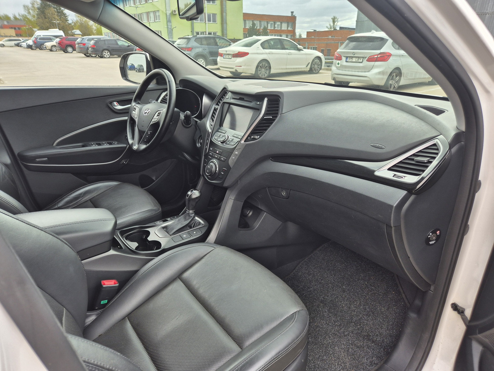 Hyundai Santa Fe 2015, photo 5/13