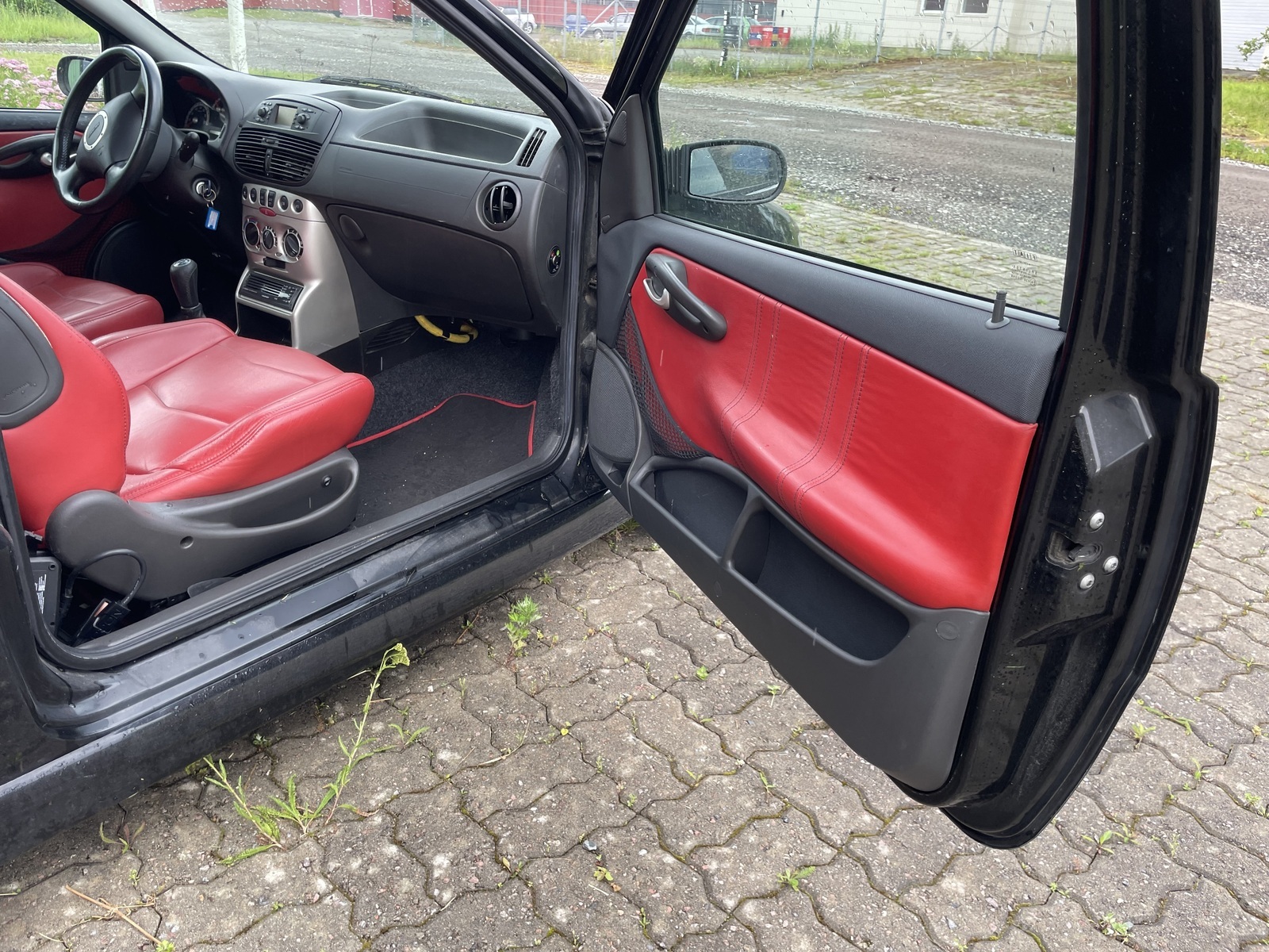 Fiat Punto HGT 2001, photo 7/32