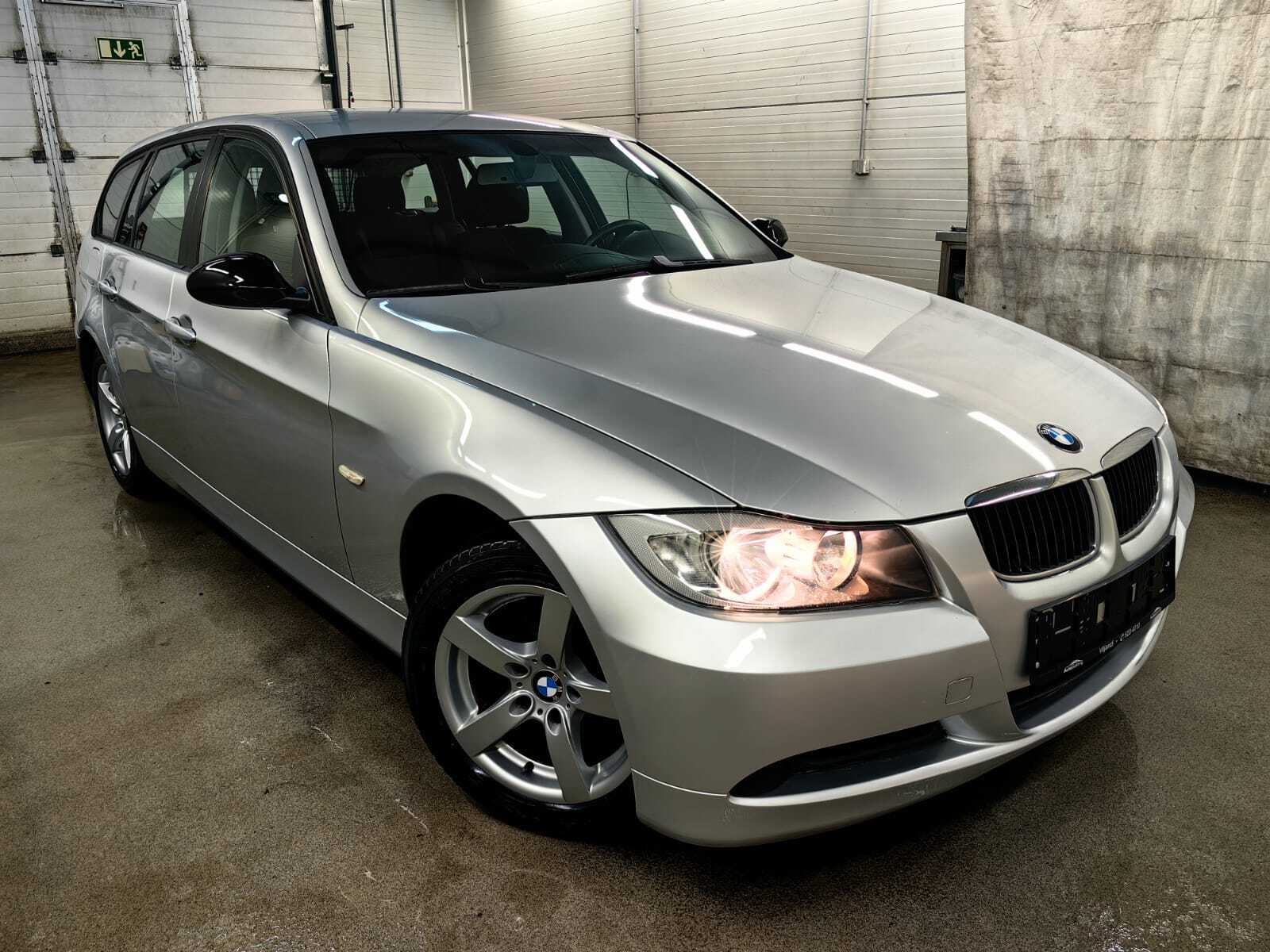 BMW 320 2007, photo 3/18