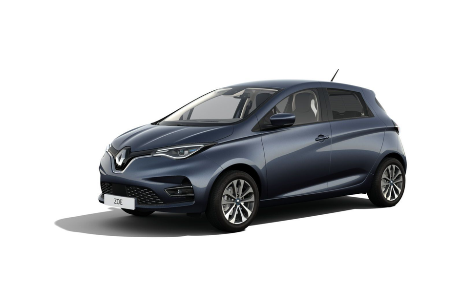Renault ZOE, 2022, 51 kW, electric, automatic, front-wheel drive