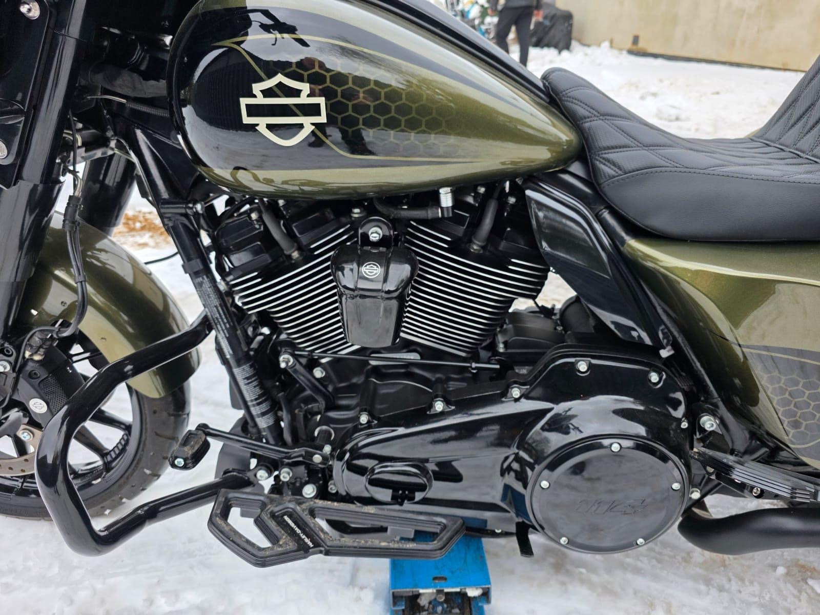 Harley-Davidson Road Glide 2022, kuva 6/13
