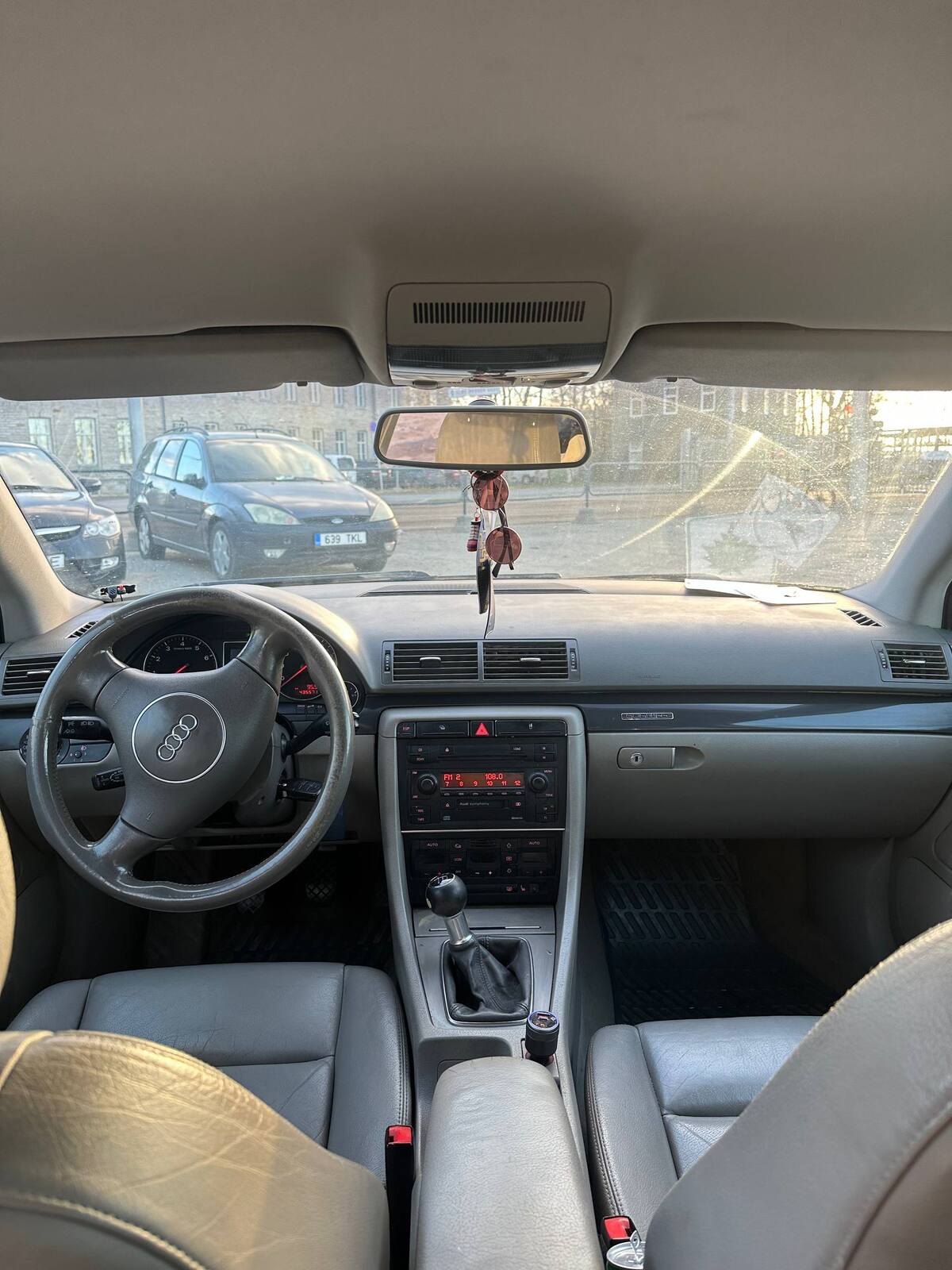Audi A4 2004, kuva 7/10