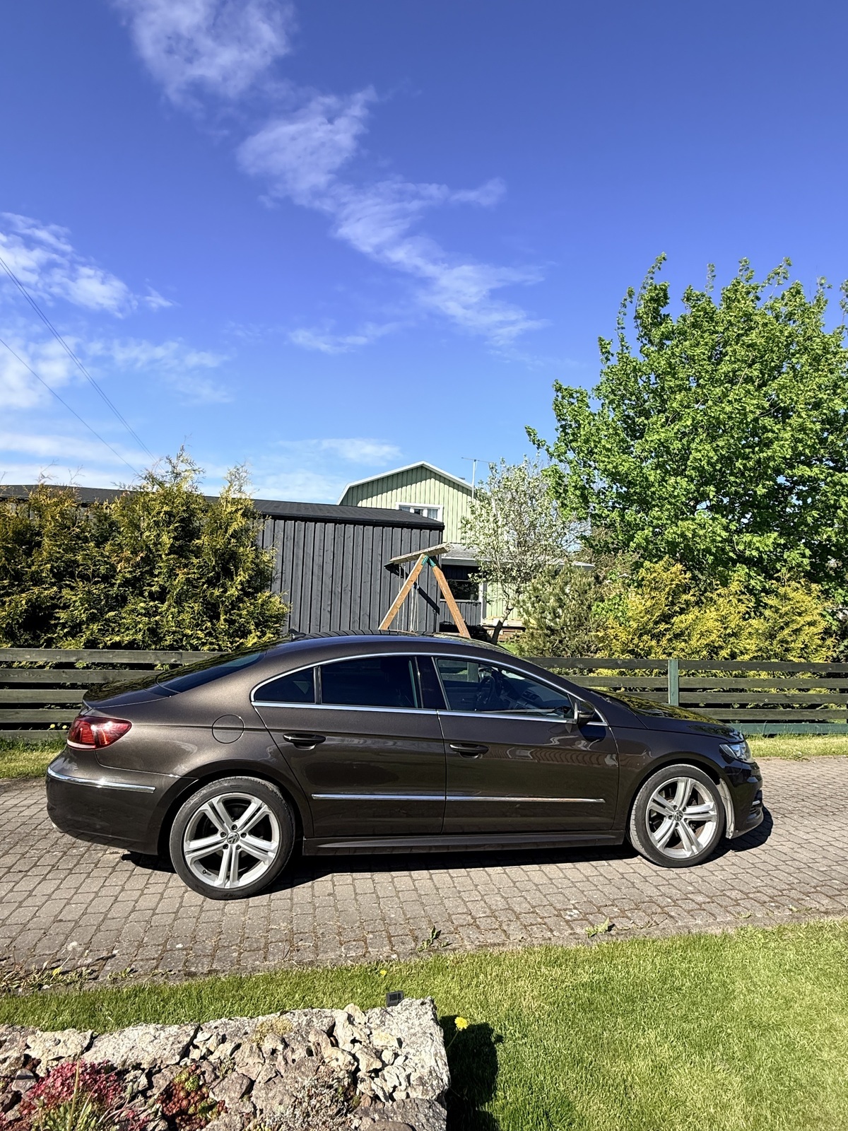 Volkswagen CC 2014, photo 7/10