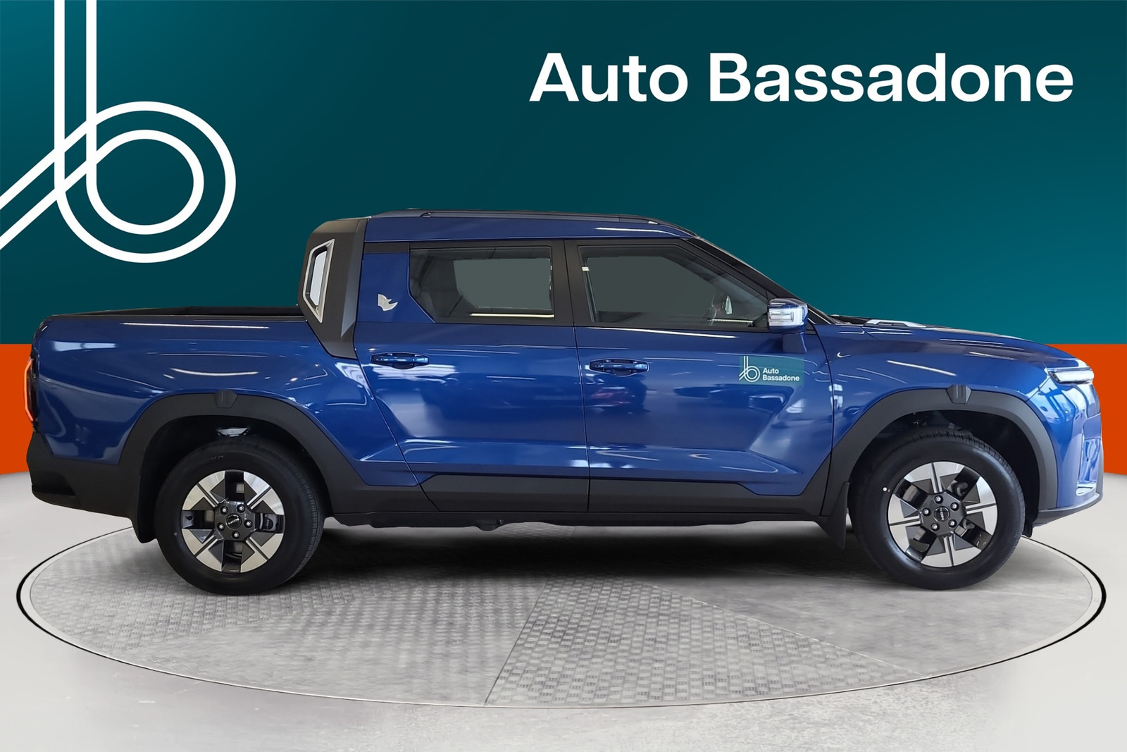 Ssangyong MUSSO 2025, kuva 6/10