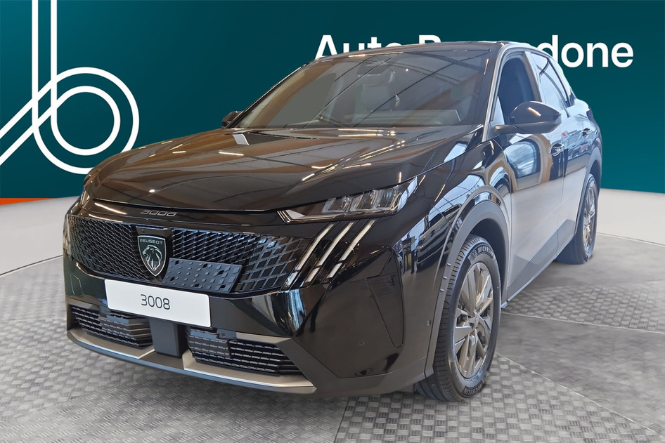 Peugeot 3008, 1.2, 107 kW, hübriid (bensiin/elekter), automaat, esivedu
