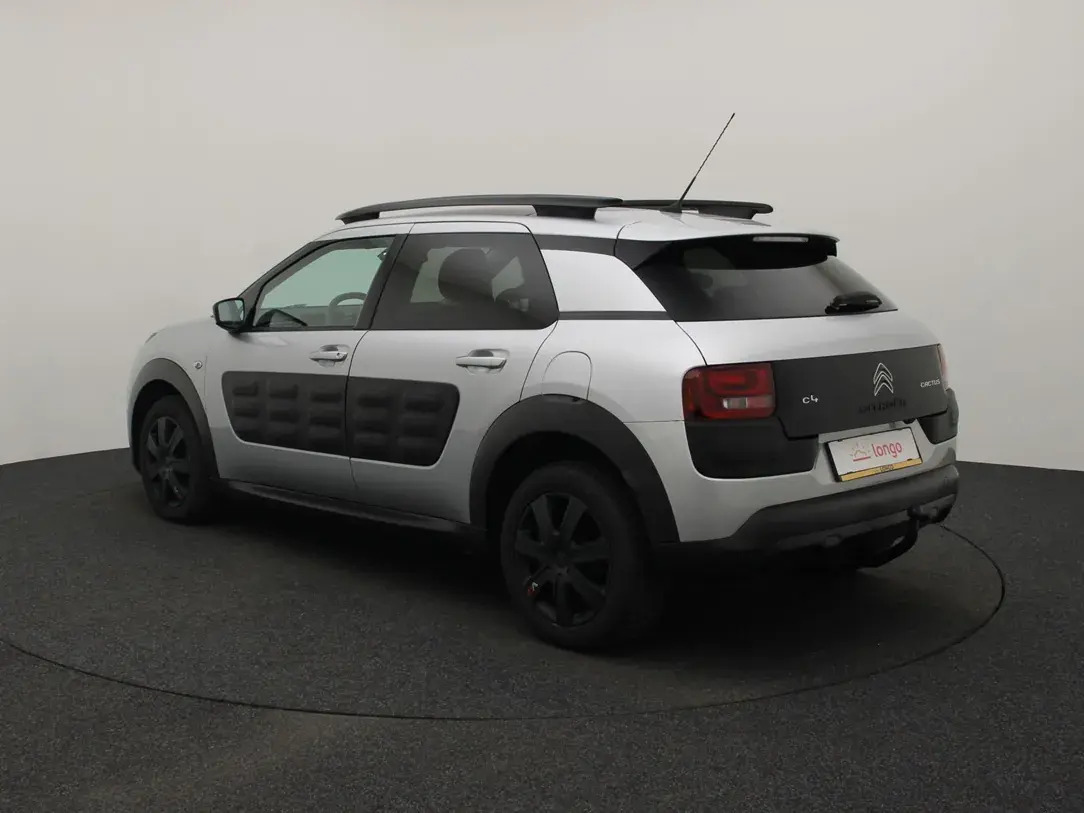 Citroën C4 Cactus 2017, photo 7/31