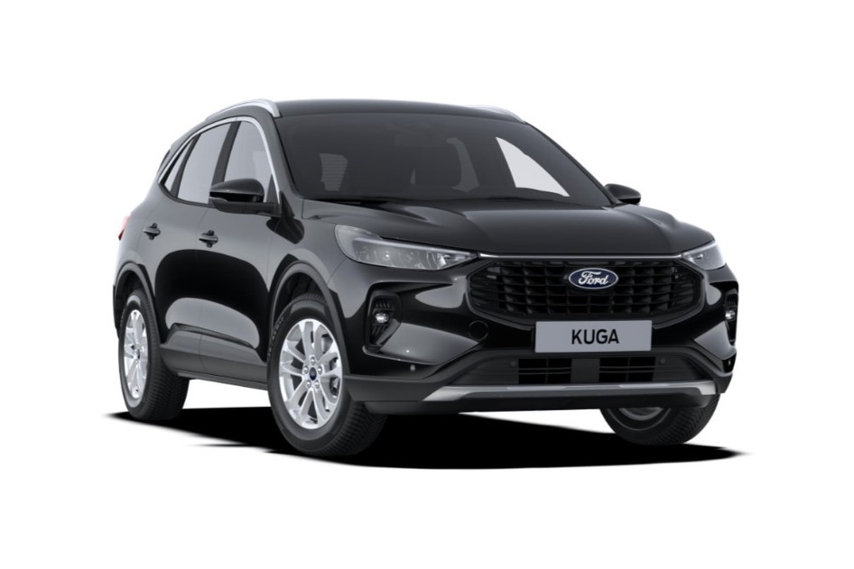 Ford Kuga, 2026, 2.5, 111.1 kW, hübriid (bensiin/elekter), automaat, esivedu