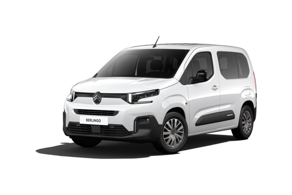 Citroën Berlingo, 2024, 1.5, 96 kW, diesel, automatic, front-wheel drive