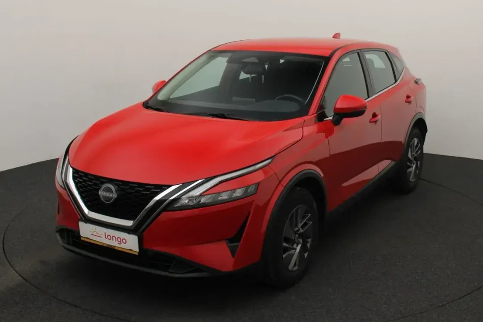 Nissan Qashqai, 2023, 1.3, 116 kW, bensiin, automaat, esivedu