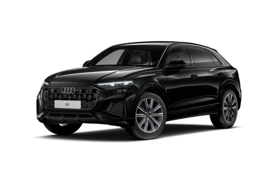Audi Q8, 2025, 3.0, 210 kW, diisel, automaat, nelikvedu
