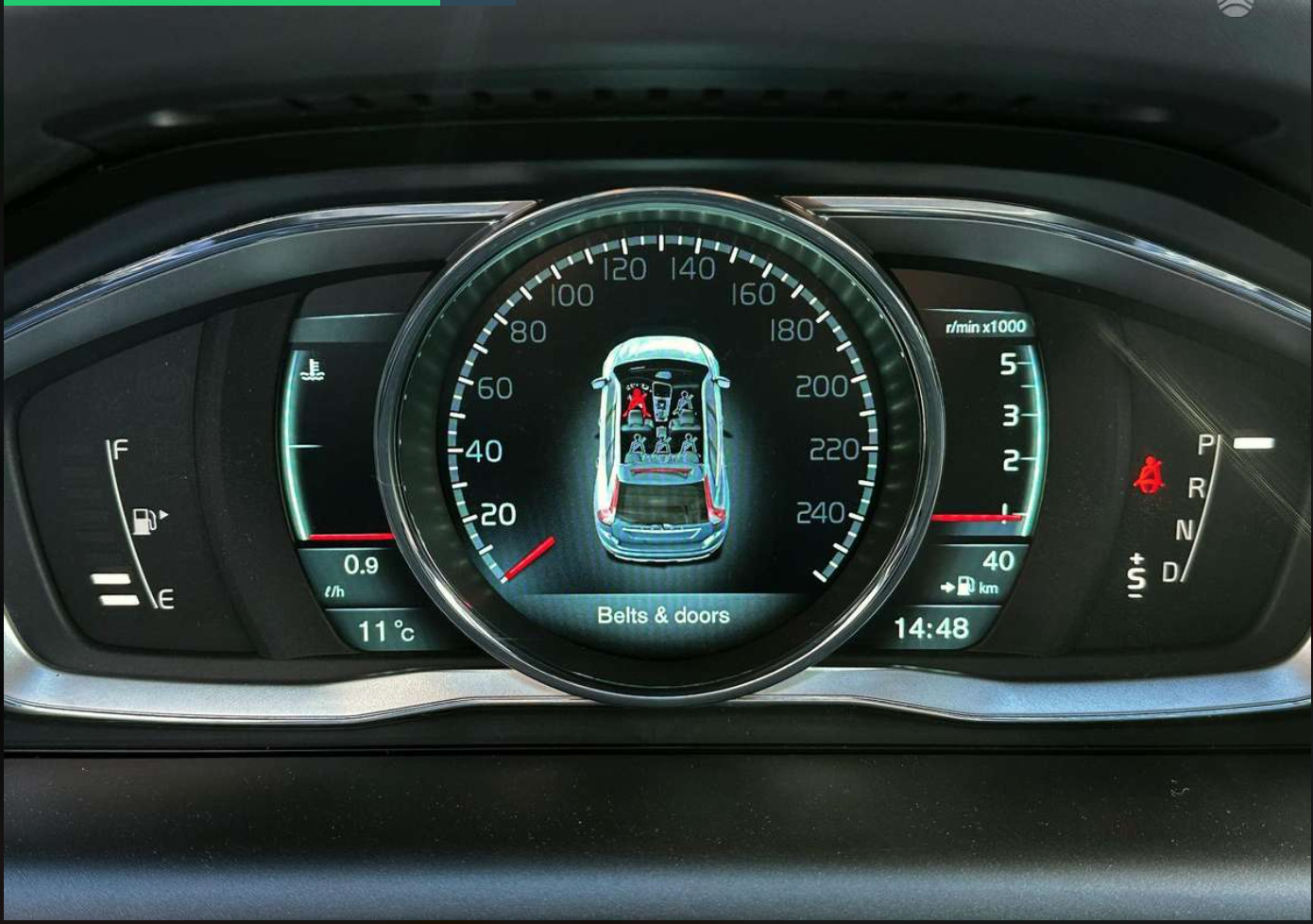 Volvo XC60 2014, kuva 7/10