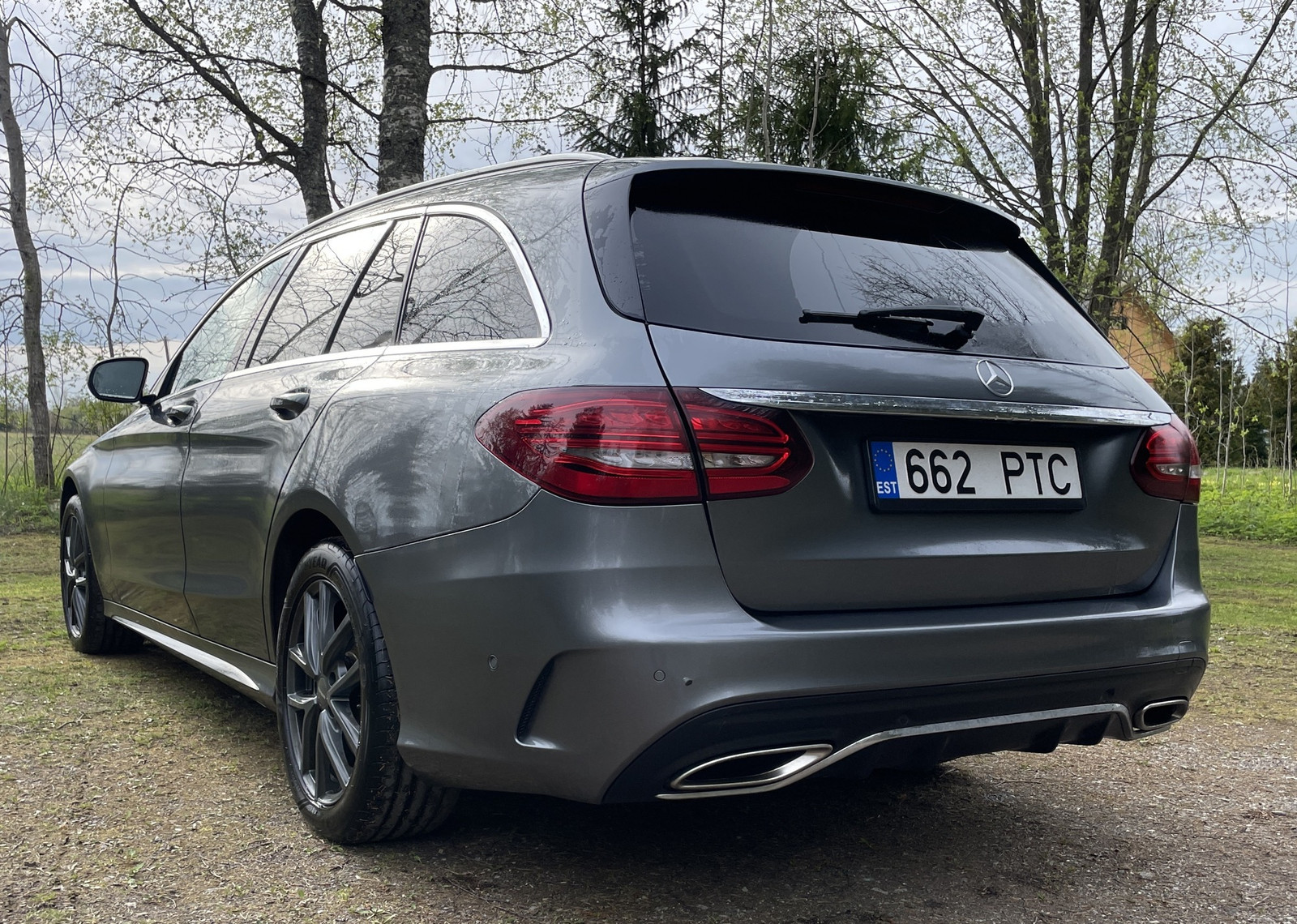 Mercedes-Benz C 200 2018, kuva 5/18