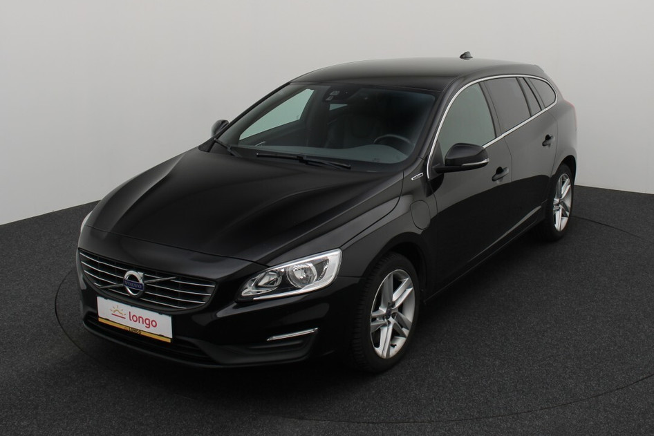 Volvo V60, 2016, 2.4, 206 kW, подключаемый гибрид (дизель/электричество), автомат, полный привод
