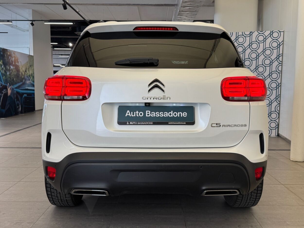 Citroën C5 Aircross 2022, photo 7/25