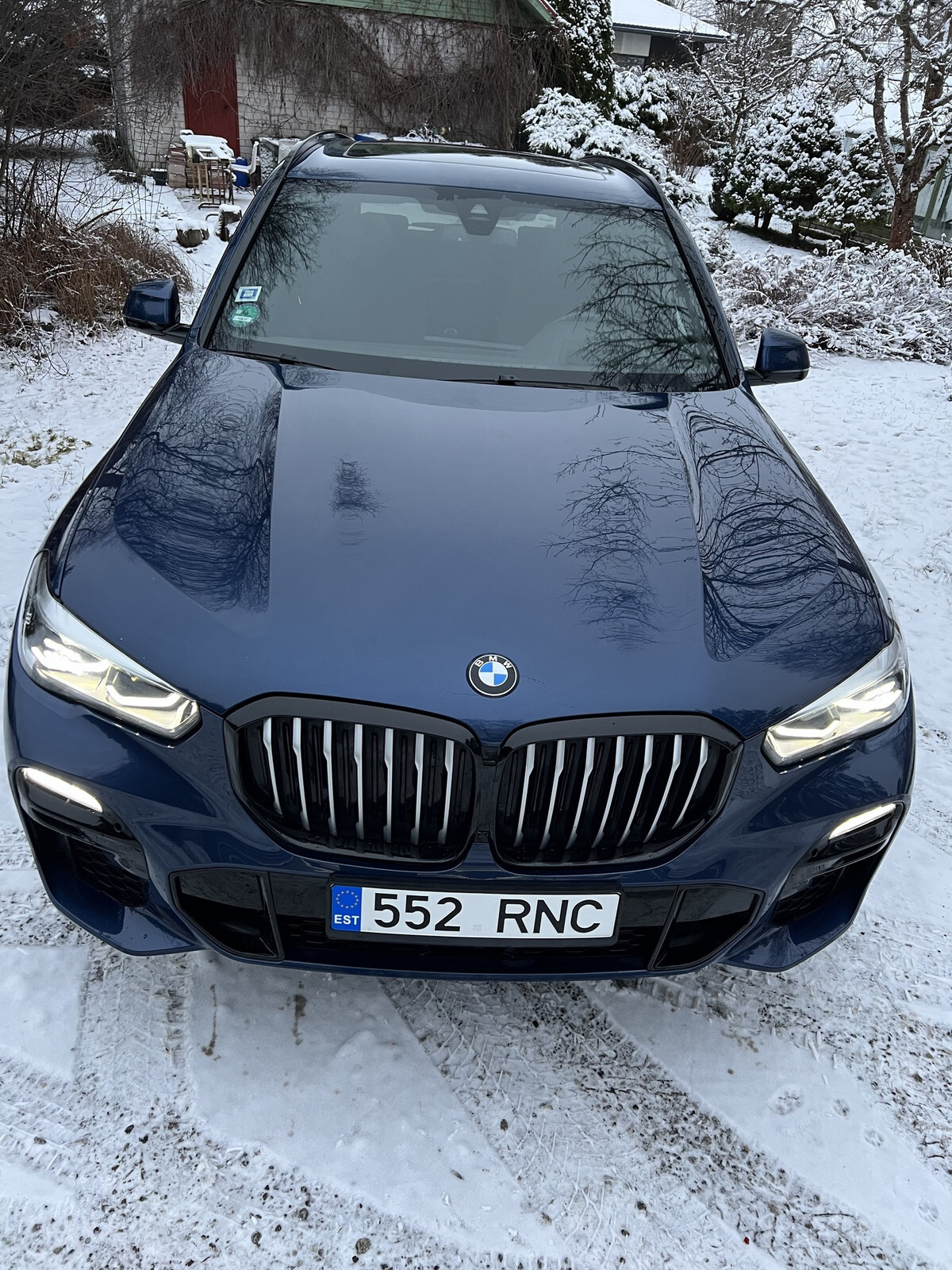 BMW X5 2019, photo 3/17