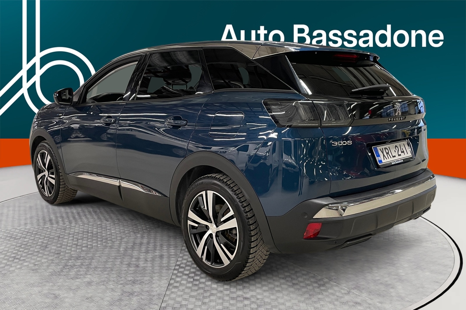 Peugeot 3008 2022, kuva 3/31