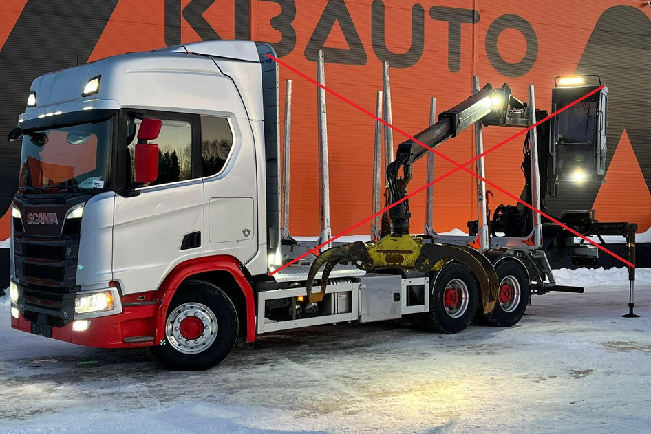 Scania R, 2019, 478 kW, dīzelis, automātiskā