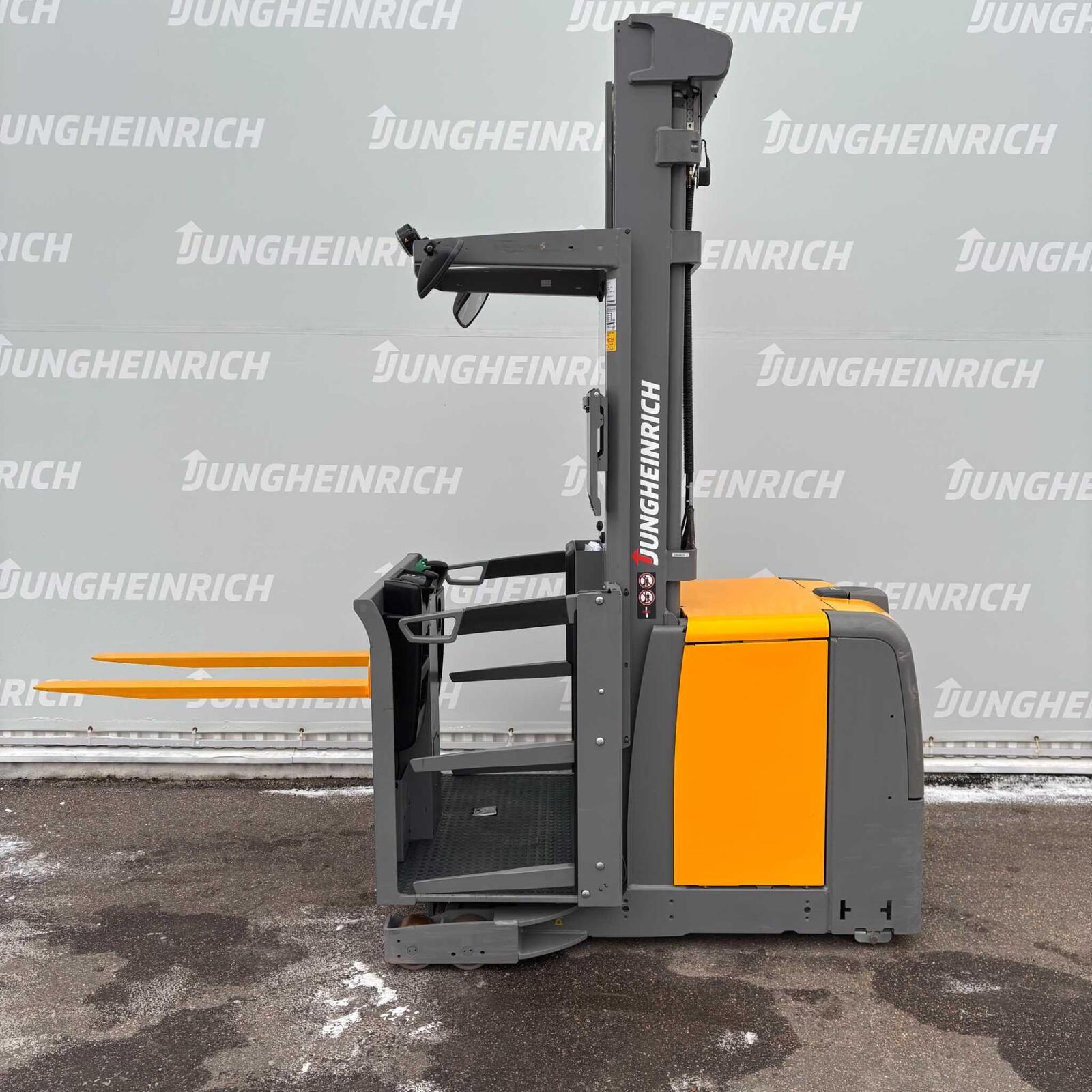Jungheinrich EKS 210, kuva 2/3