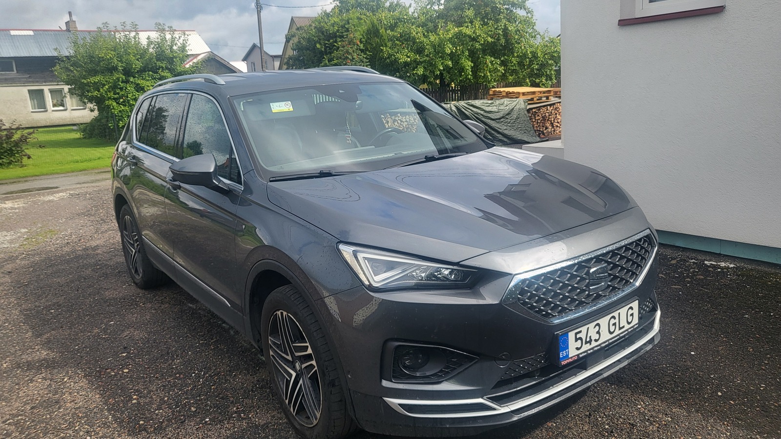 SEAT Tarraco