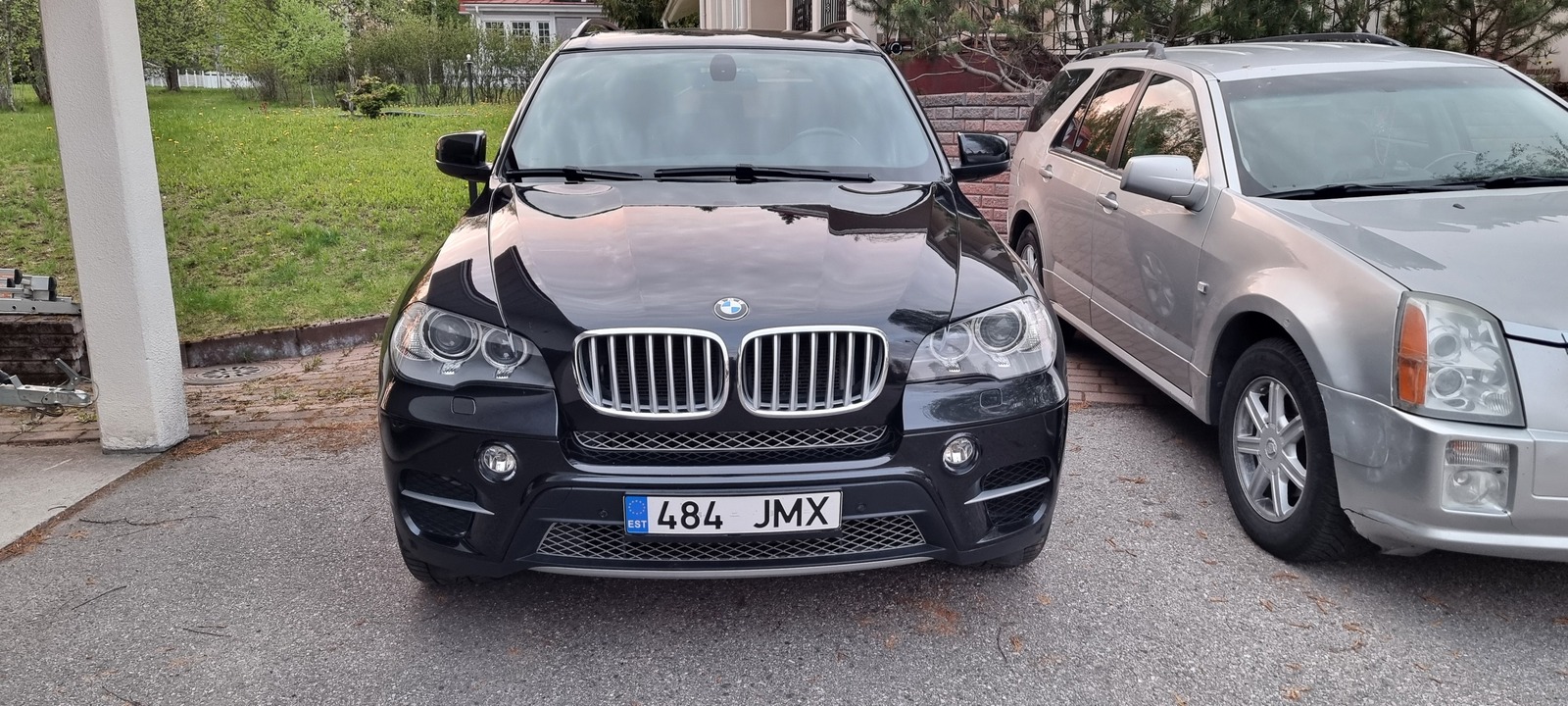 BMW X5 2012, photo 2/10