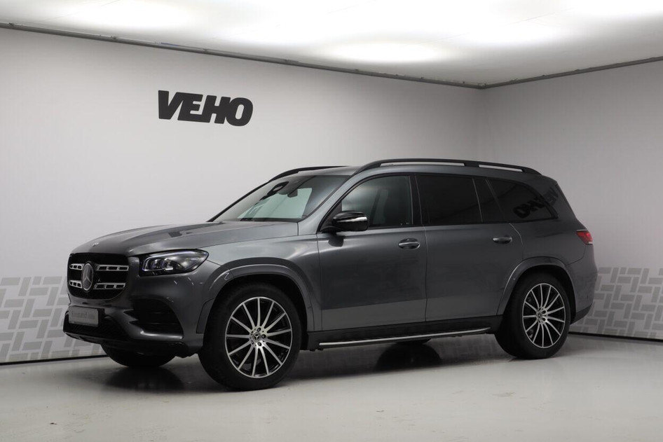 Mercedes-Benz GLS 400, 2023, 2.9, 243 kW, diisel, automaat, nelikvedu