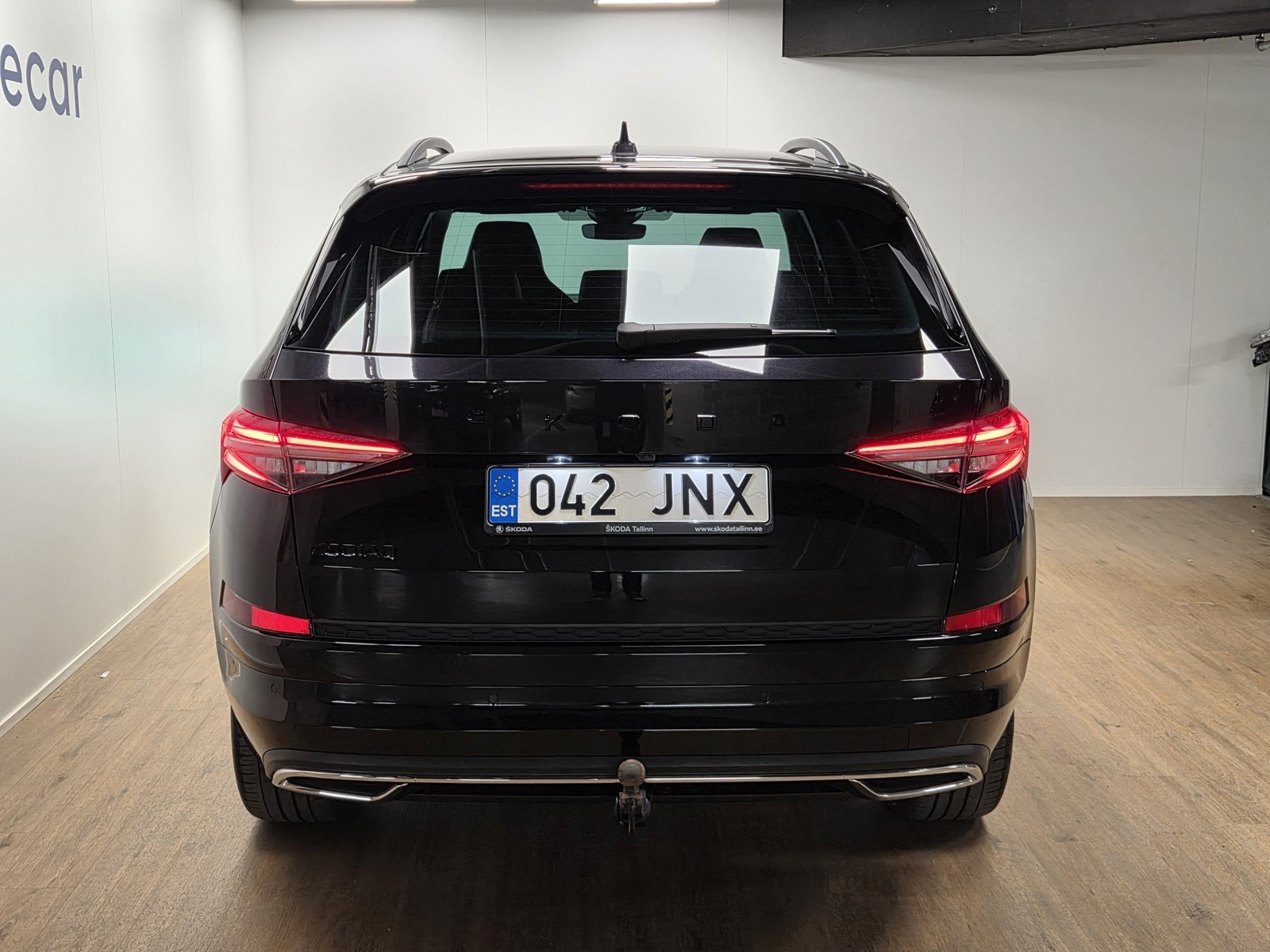Škoda Kodiaq 2022, photo 5/10