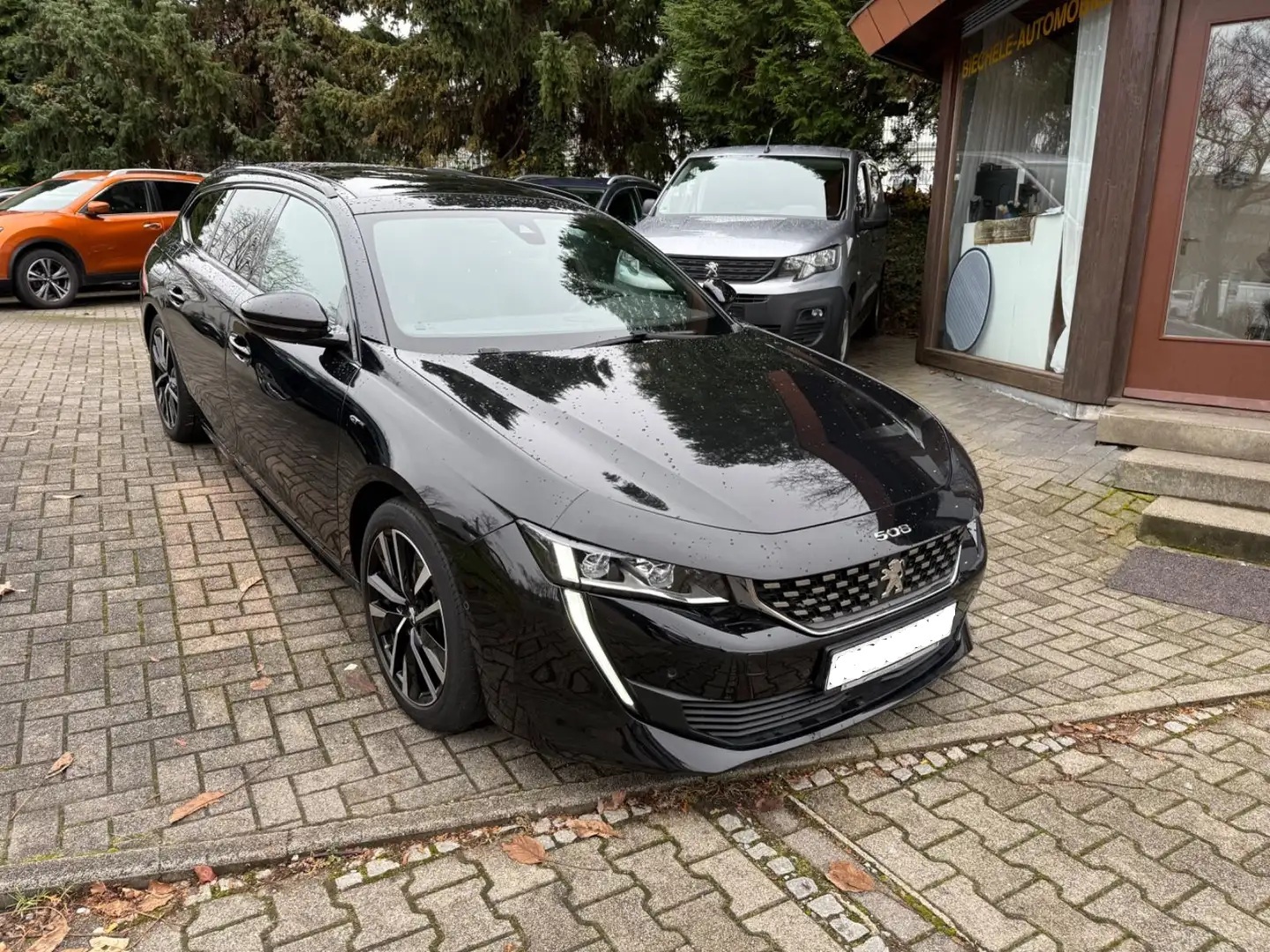 Peugeot 508 GT 2021, kuva 4/12
