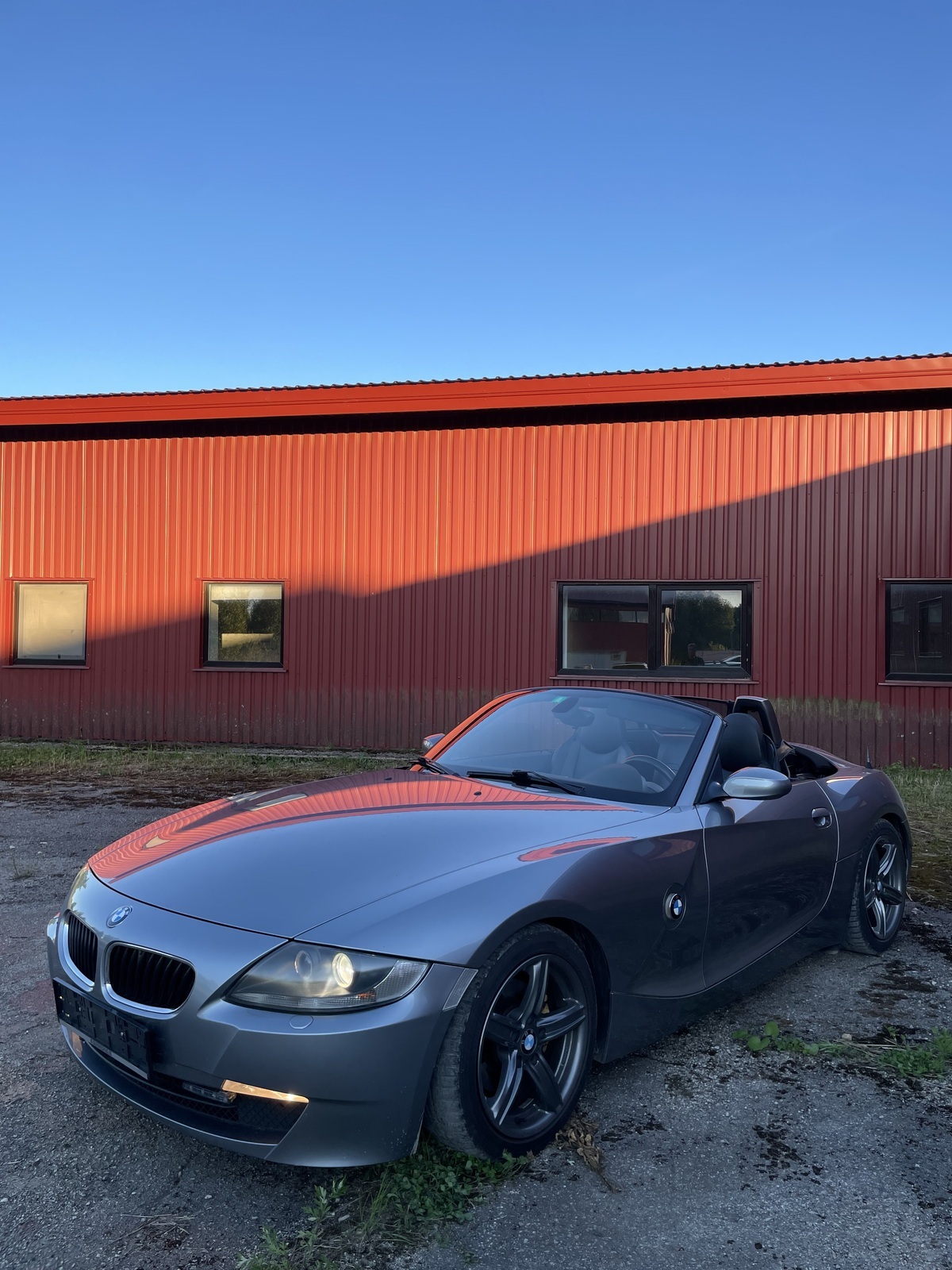 BMW Z4