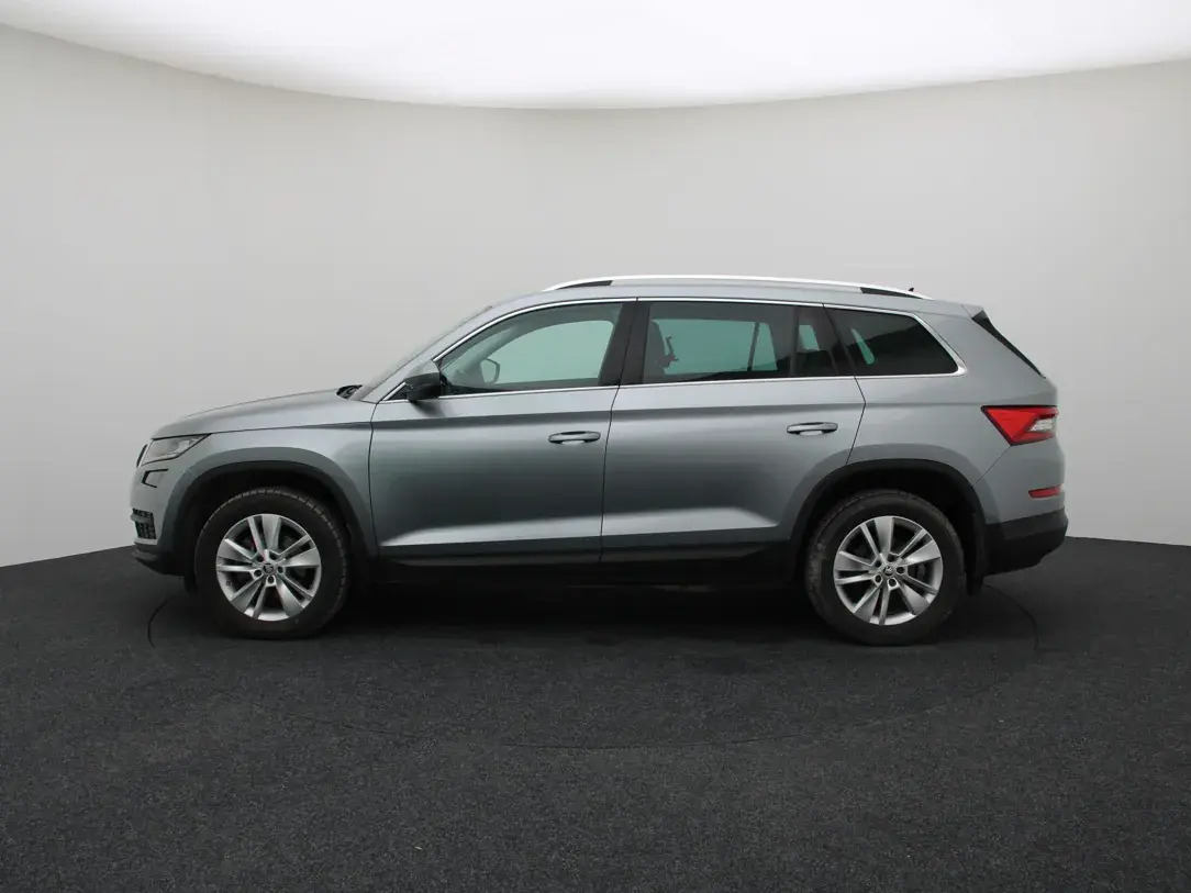 Škoda Kodiaq 2018, photo 6/45