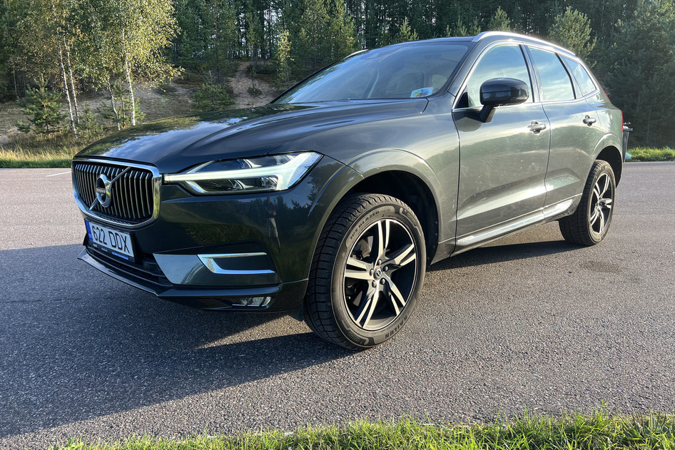 Volvo XC60, 2017, 2.0, 173 kW, diisel, automaat, nelikvedu