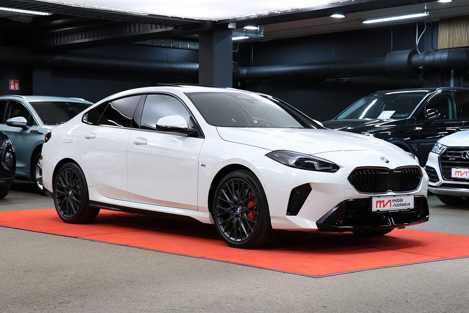 BMW 220, 2025, 1.5, 115 kW, hübriid (bensiin/elekter), automaat, esivedu