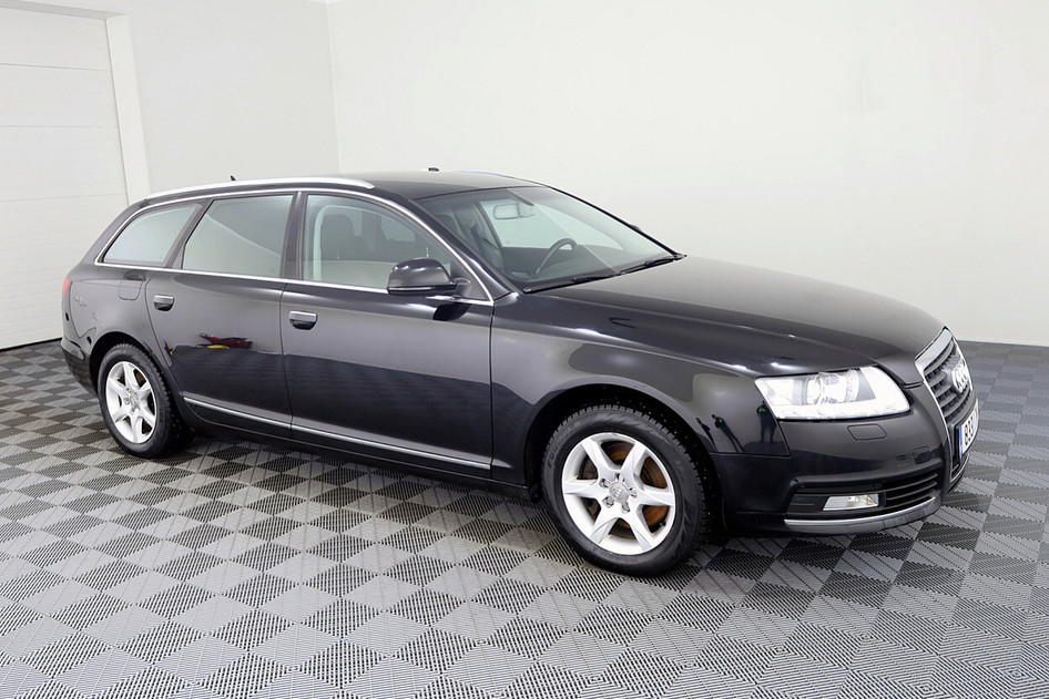 Audi A6, 2010, 2.0, 125 kW, bensiin, manuaal, esivedu