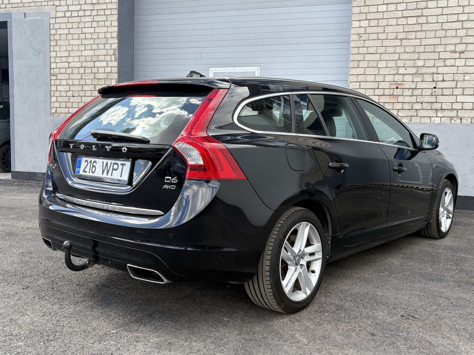 Volvo V60 2013, kuva 6/22