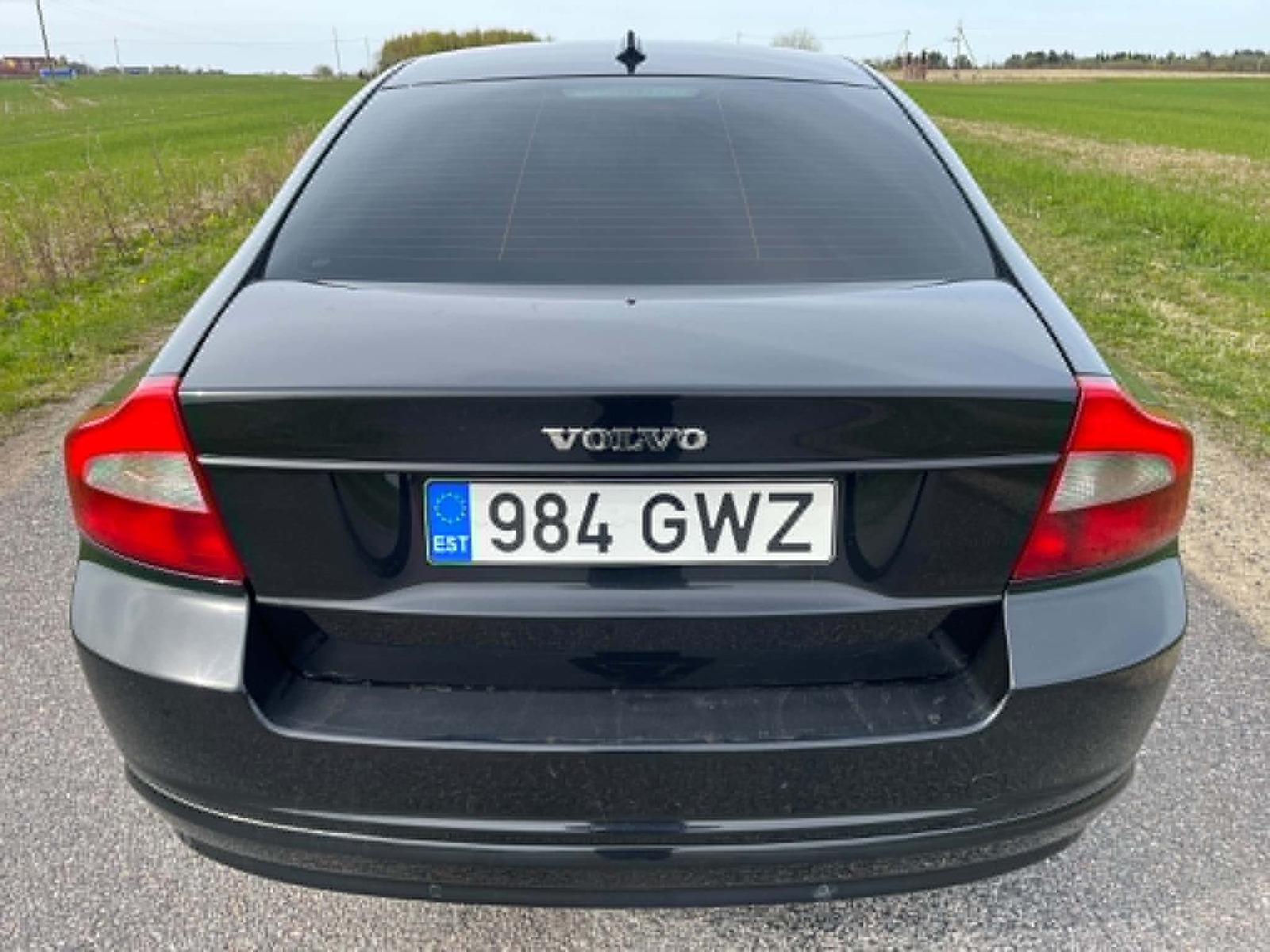Volvo S80 2008, photo 4/16