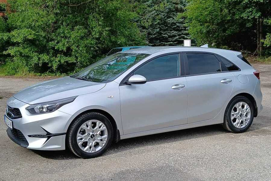 Kia cee'd / Ceed, 2022, 1.5, 118 kW, petrol, manual, front-wheel drive