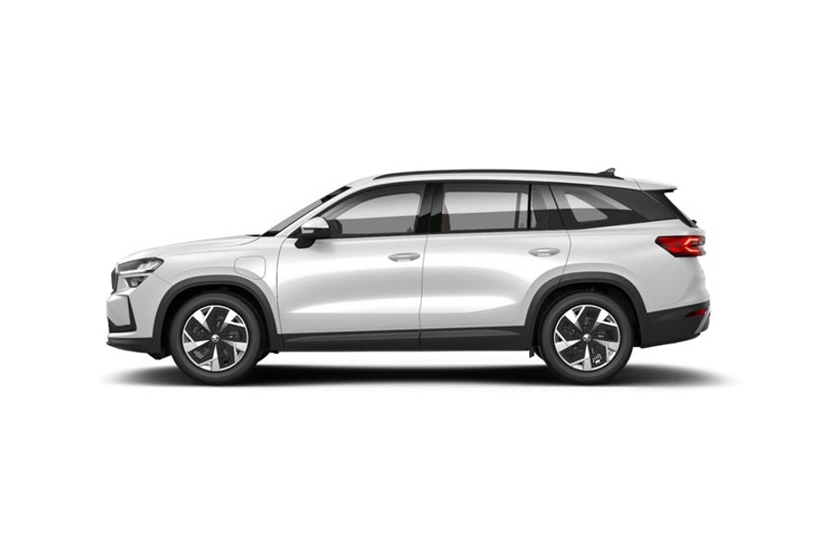 Škoda Kodiaq, 1.5, 110 kW, бензин, автомат, передний привод