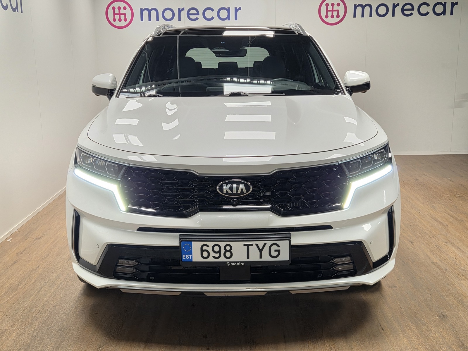 Kia Sorento 2021, photo 2/27