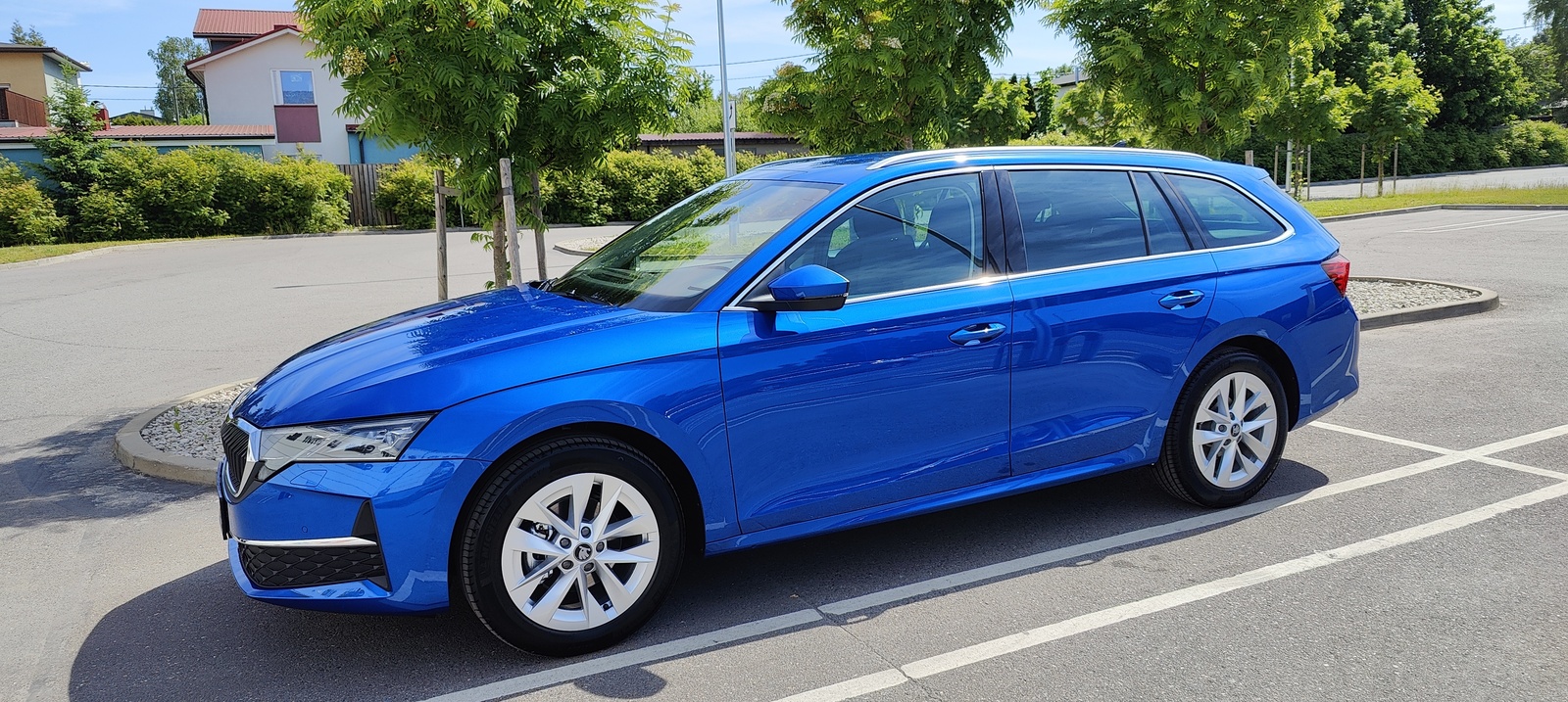 Škoda Octavia 2025, photo 3/10