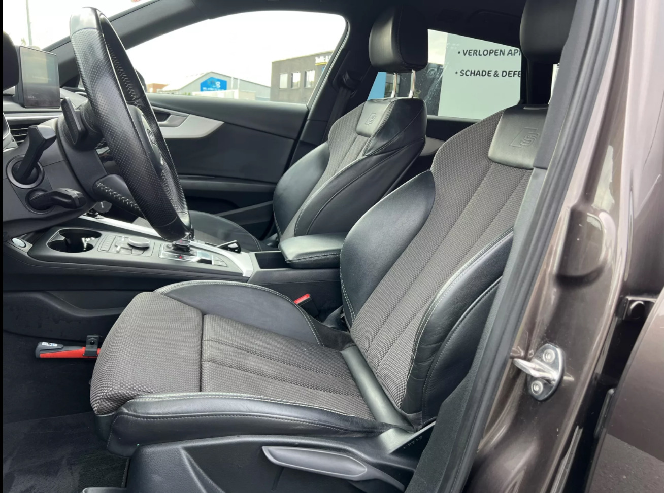 Audi A4 2016, photo 6/7