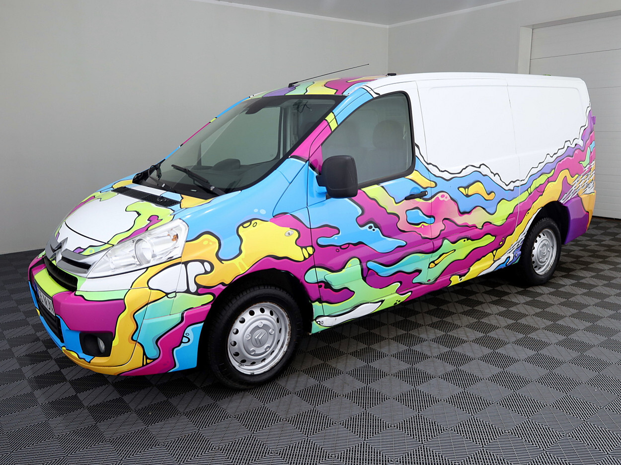 Citroën Jumpy 2014, kuva 2/8