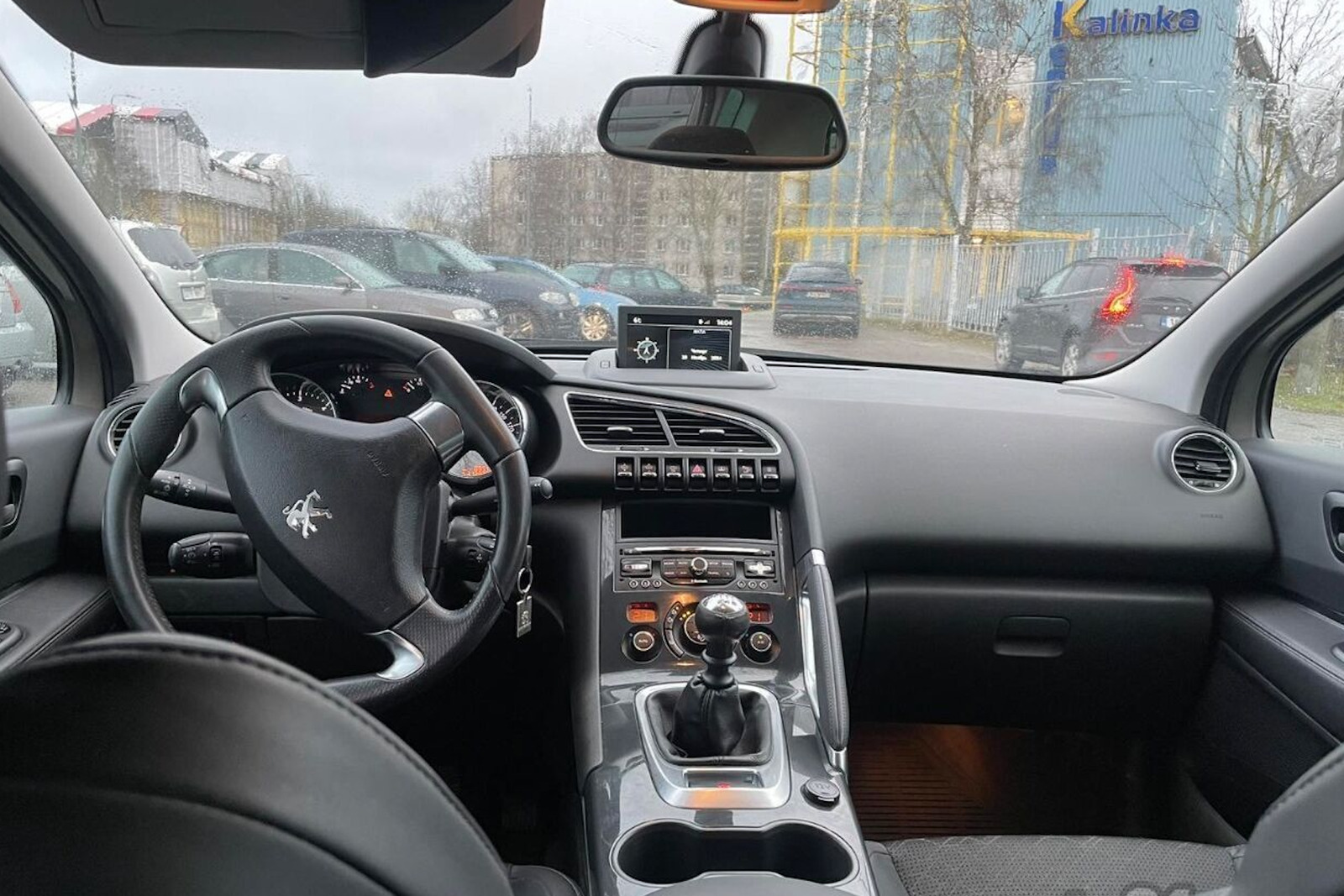 Peugeot 3008 2014, photo 3/3