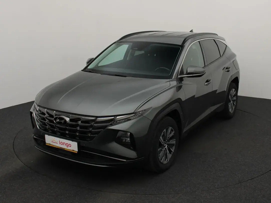 Hyundai Tucson 1.6 132kW