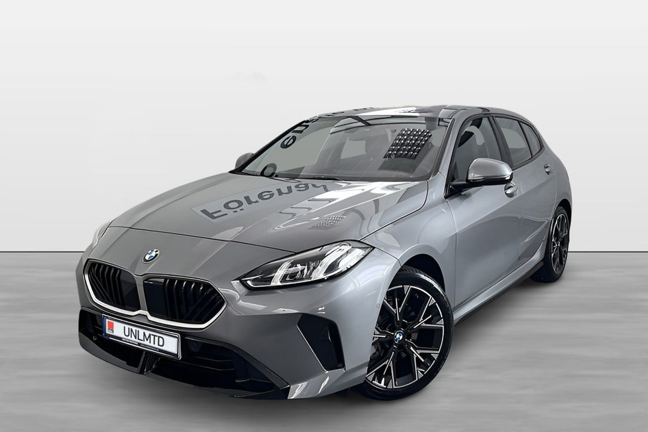 BMW 120, 2026, 1.5, bensiin, automaat, nelikvedu