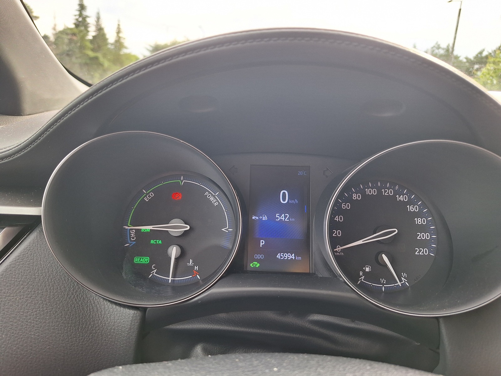 Toyota C-HR 2019, photo 5/6