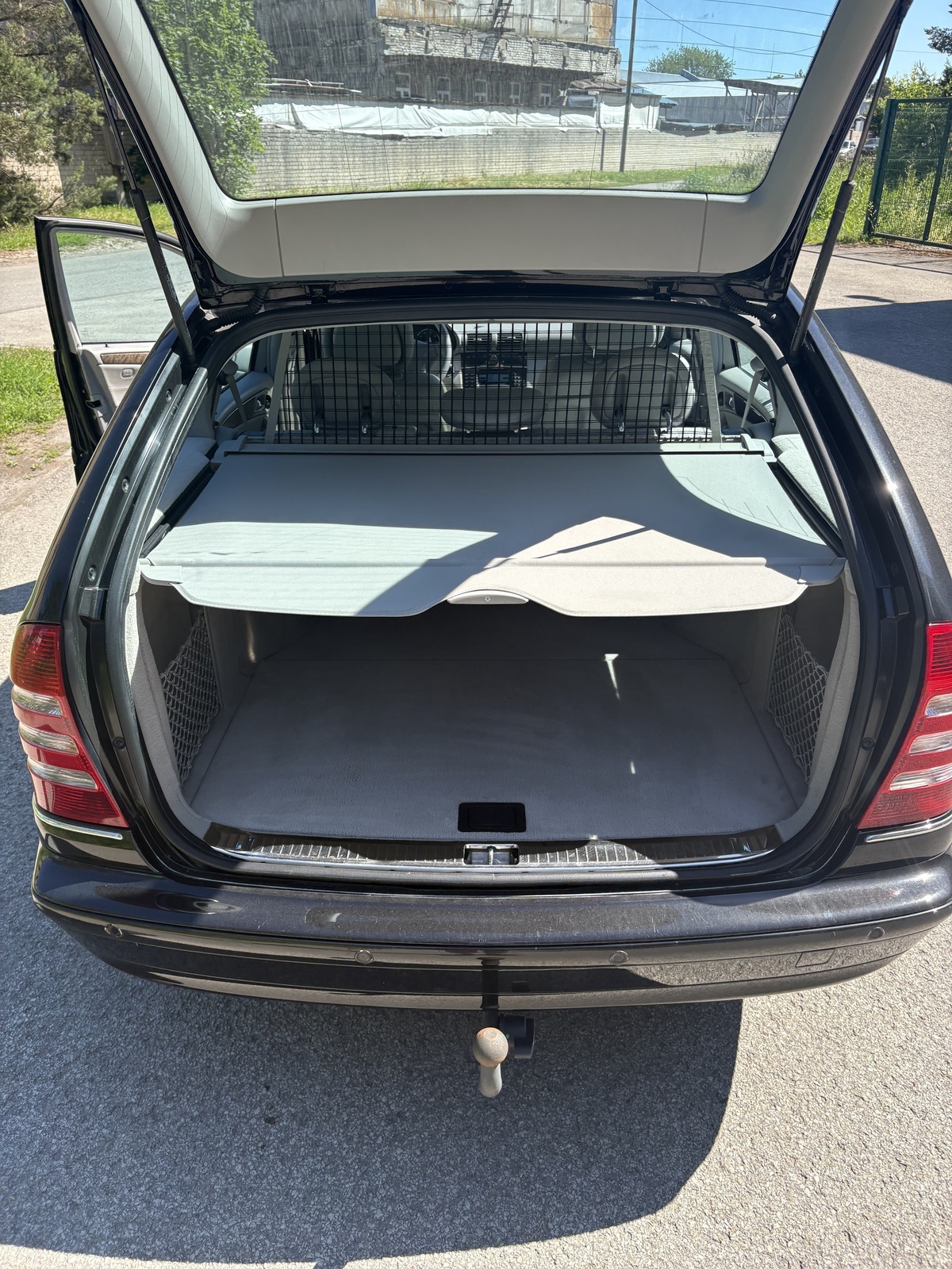 Mercedes-Benz C 230 2006, photo 6/10
