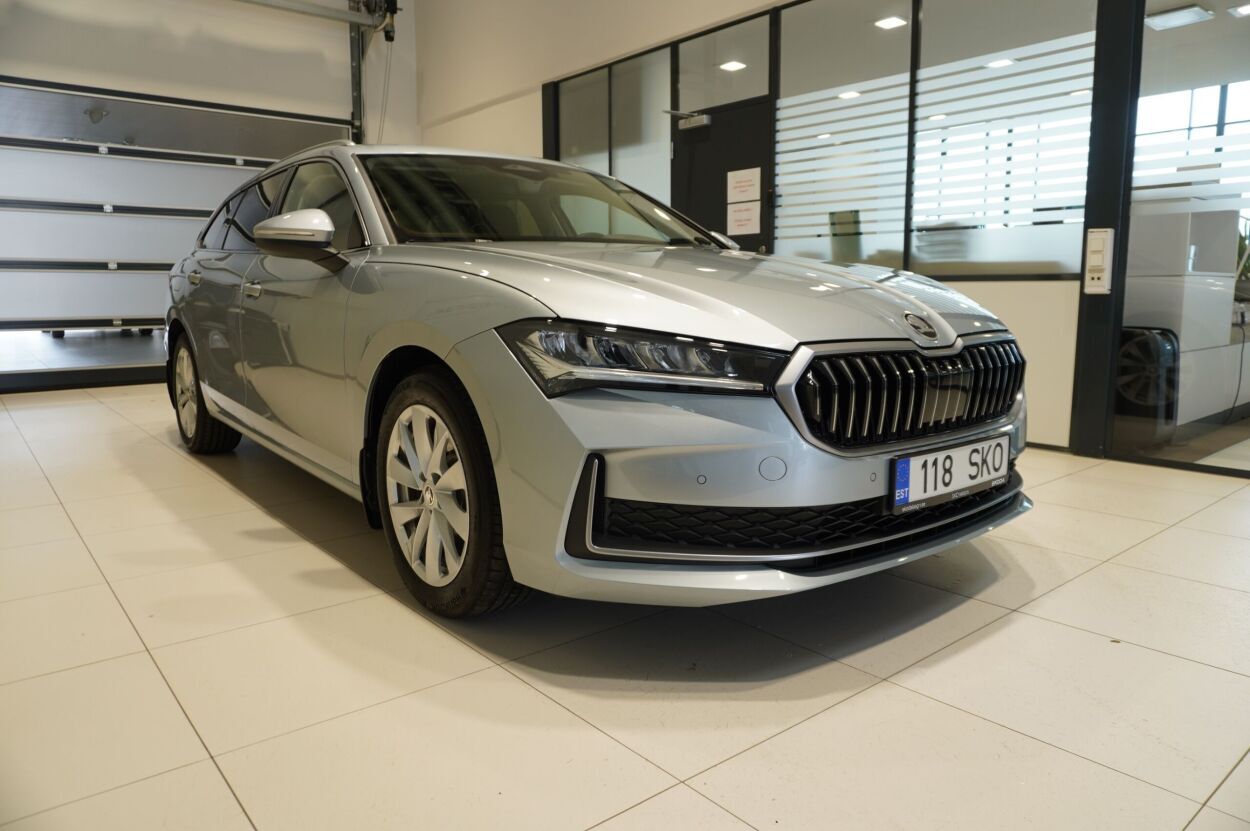 Škoda Superb 2025, kuva 4/10