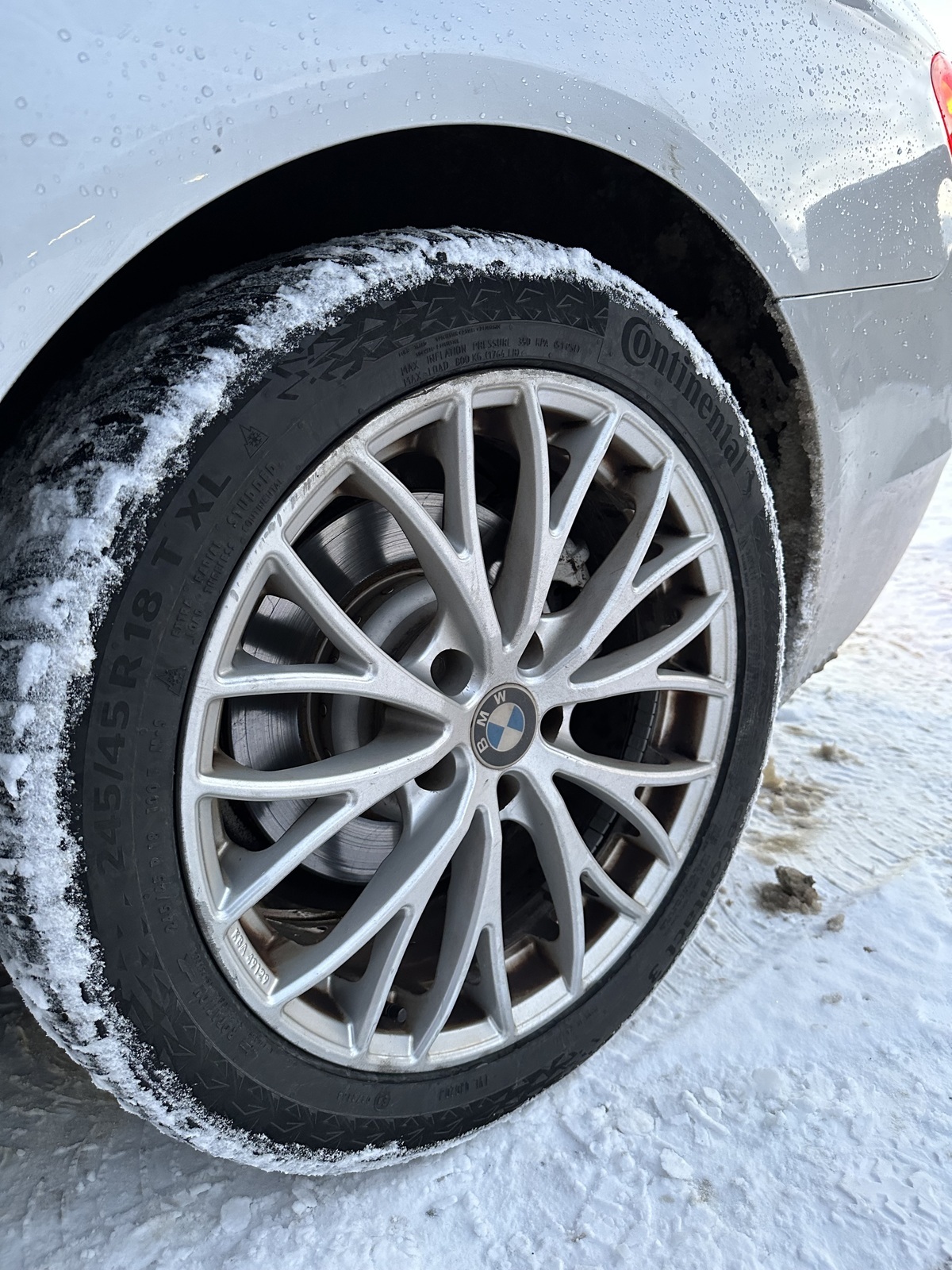 BMW 520 2013, photo 7/15